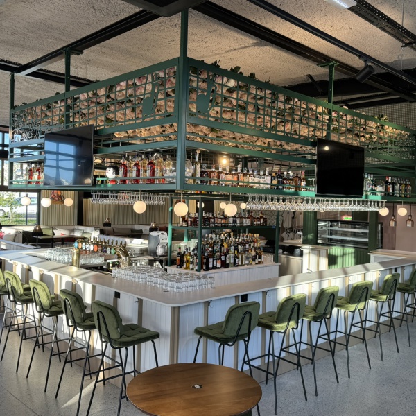Le bar