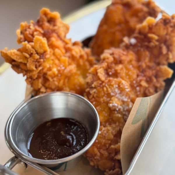 NUGGETS de poulet