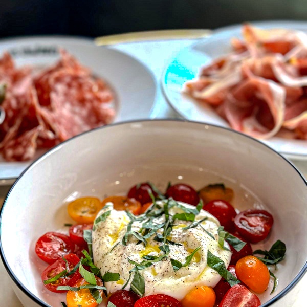 BURRATA CREMEUSE 