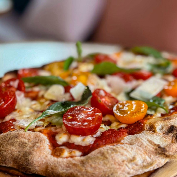 Pinsa Pomodoro