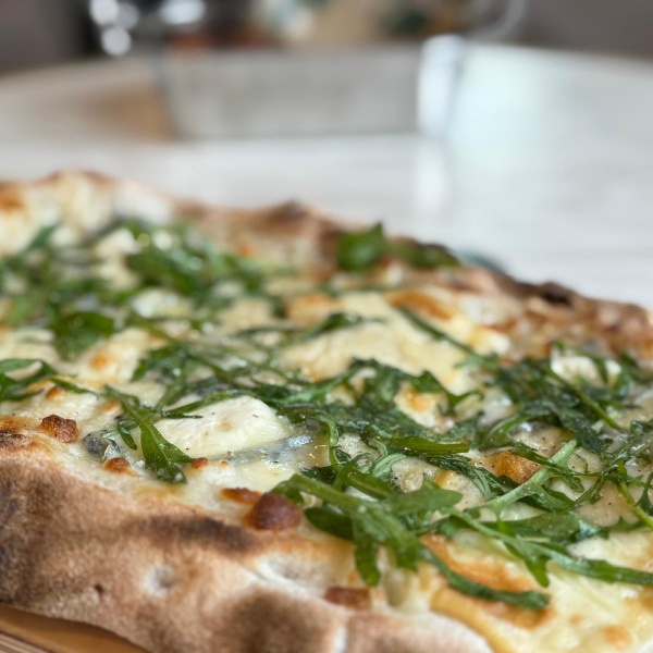 Pinsa Full cheese